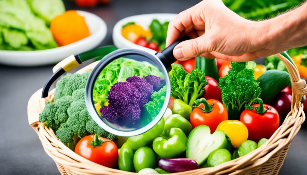 ensuring food quality and safety