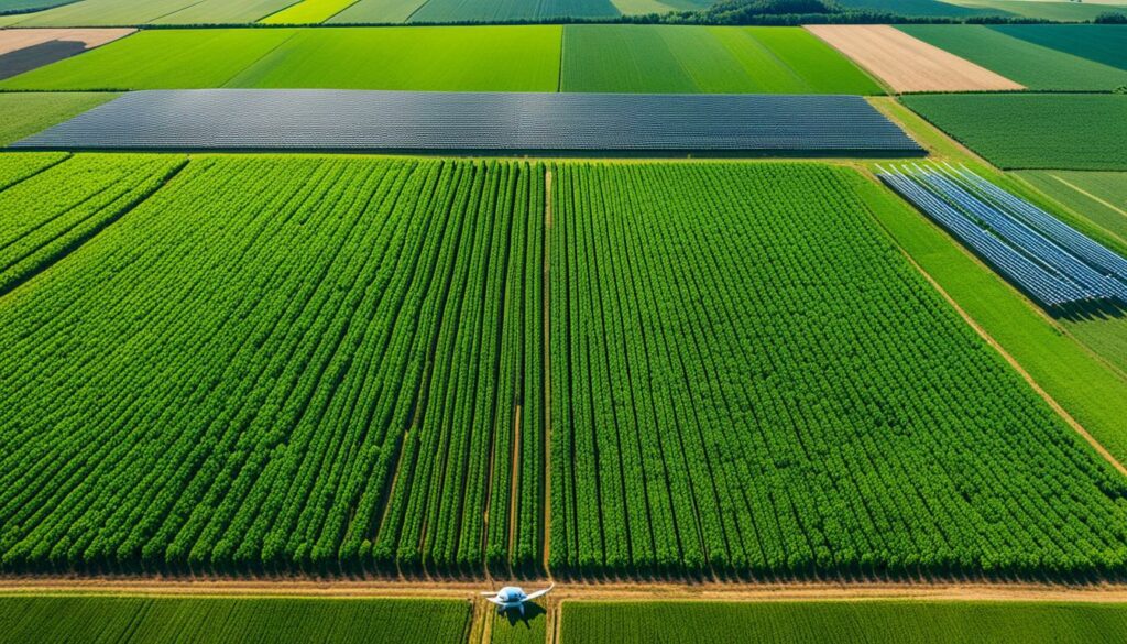 environmental benefits of drone technology