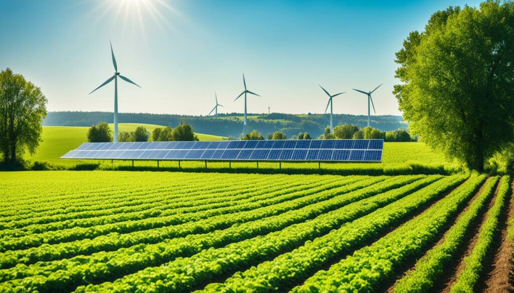 environmental benefits of organic farming