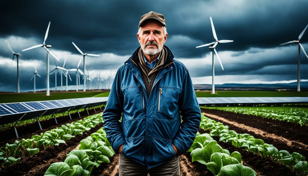 environmental challenges agriculture