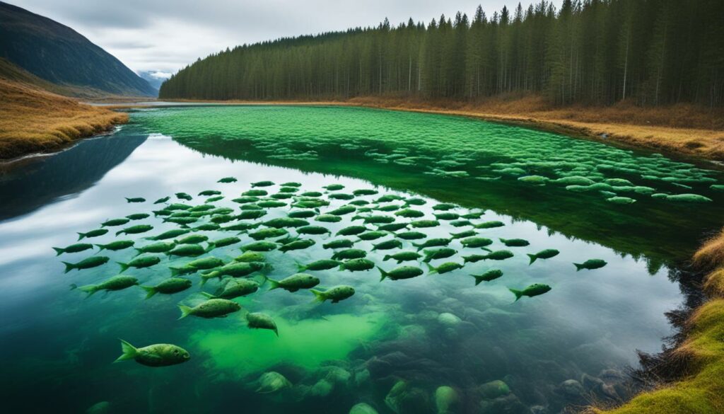 environmental challenges in aquaculture