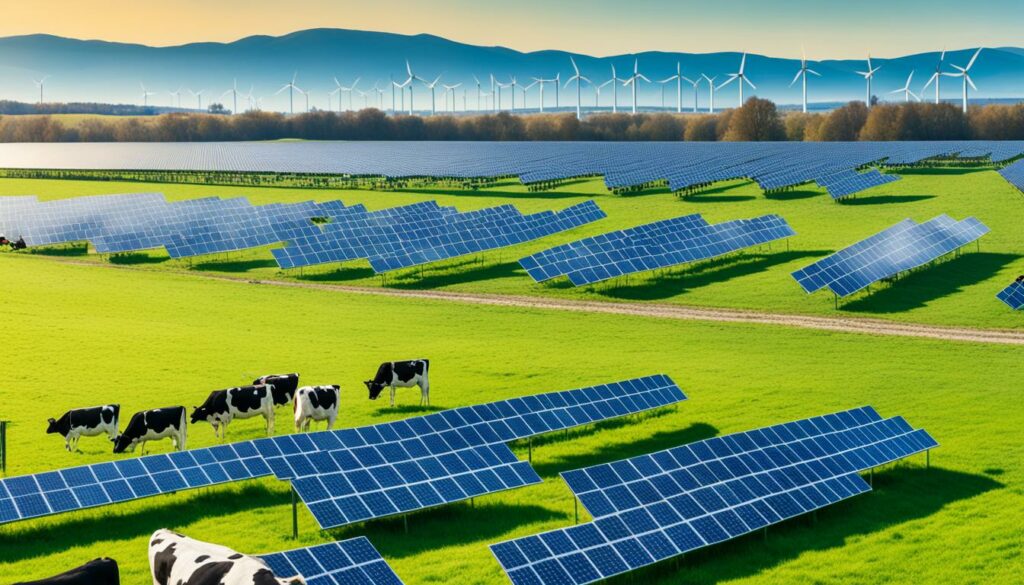 environmental impact reduction