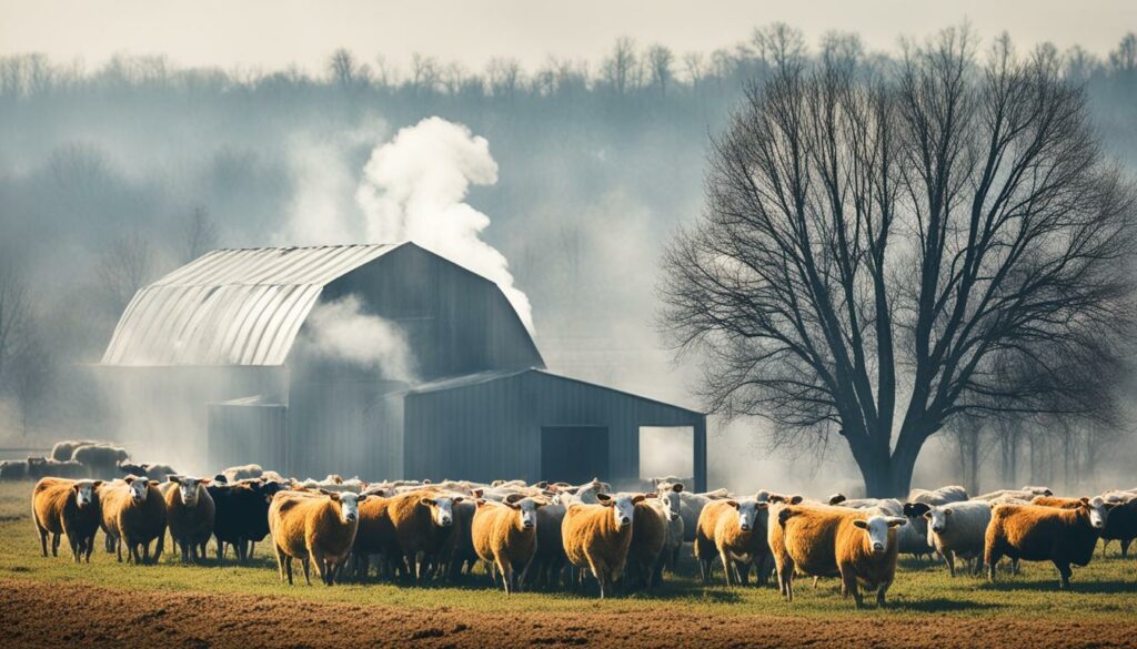 environmental justice livestock industry