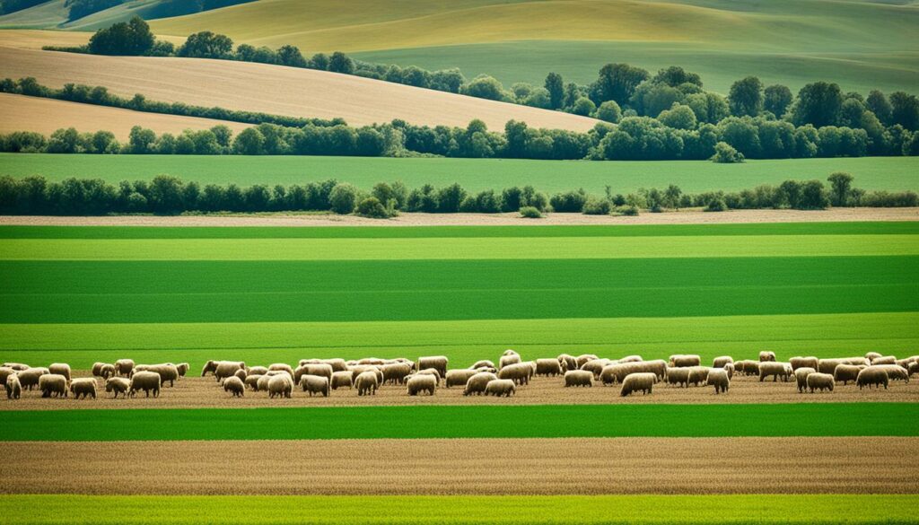 environmental policy in agriculture