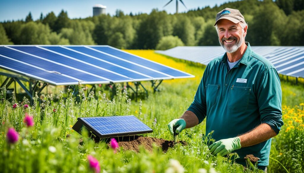 environmental protection in agriculture