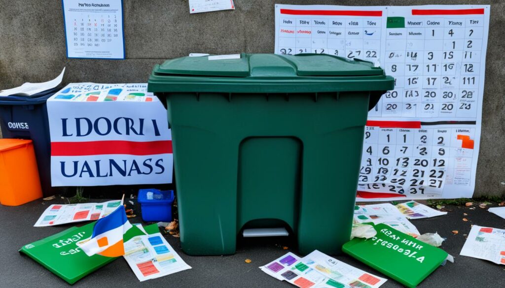 environmental regulations for waste management in Ireland