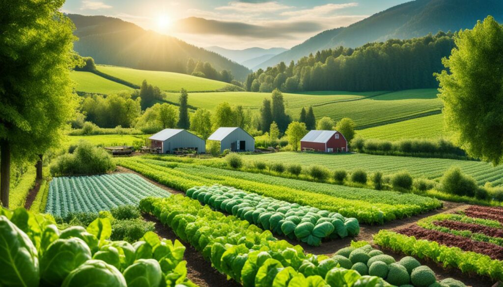 environmental sustainability