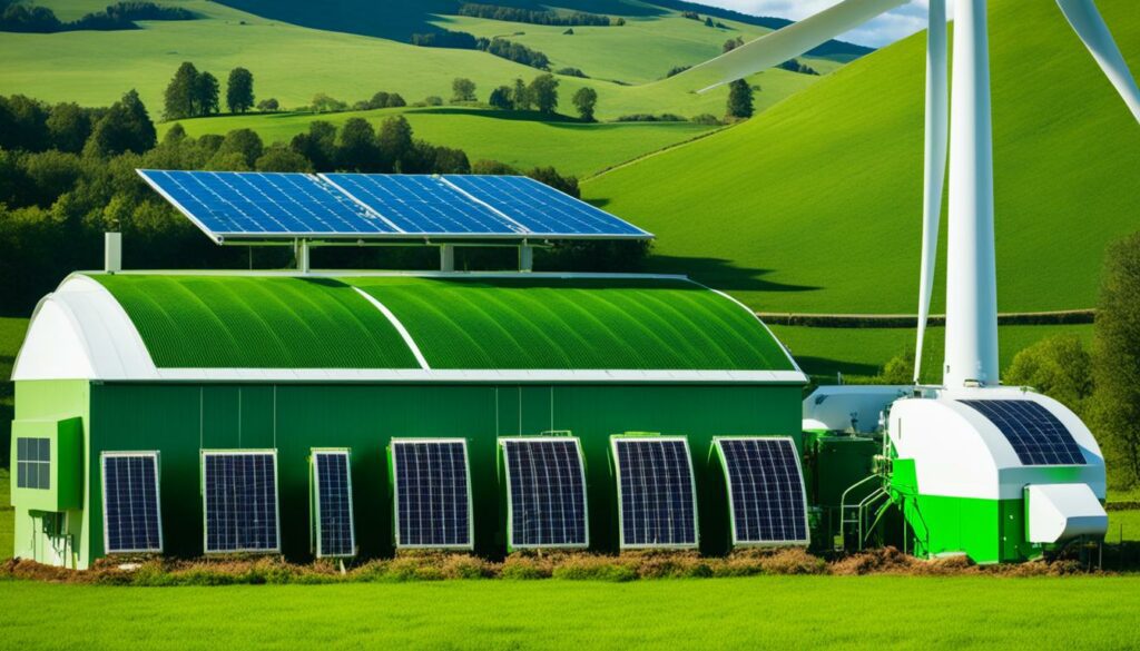 environmentally friendly agricultural gear