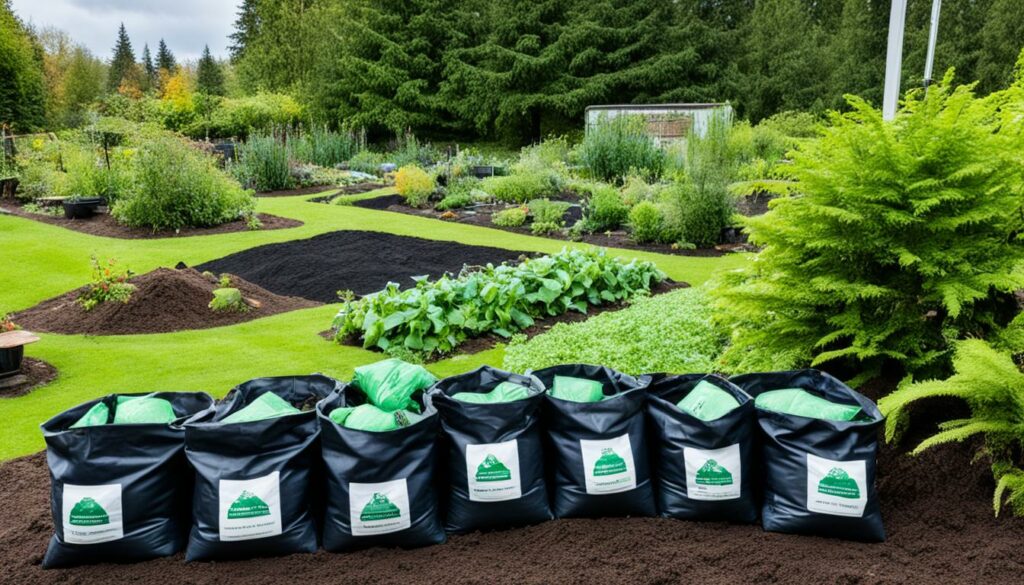 environmentally friendly fertilisers