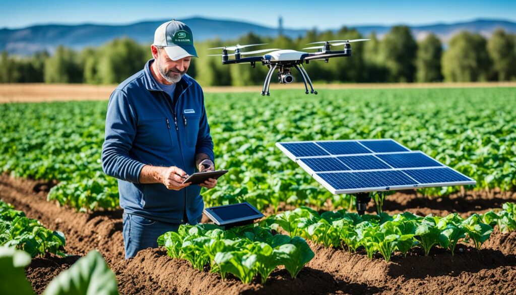 environmentally responsible farming tools