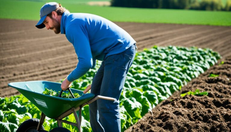 ergonomic best practices for farm labor