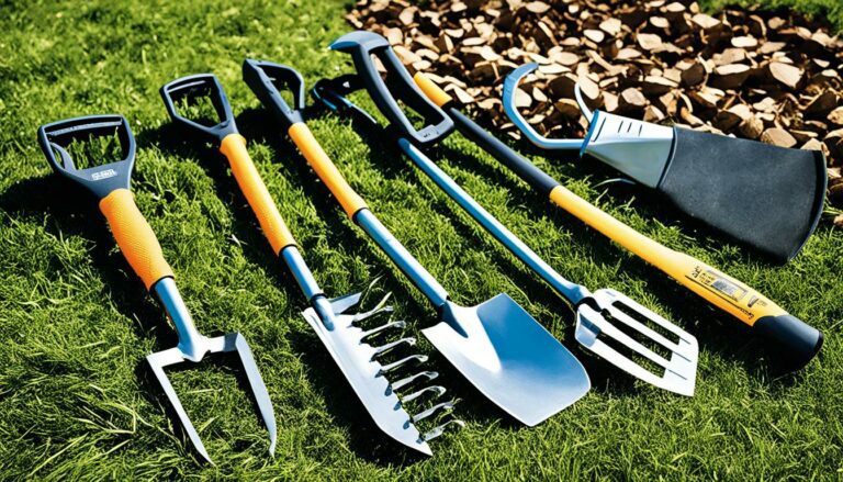 ergonomic farm tools