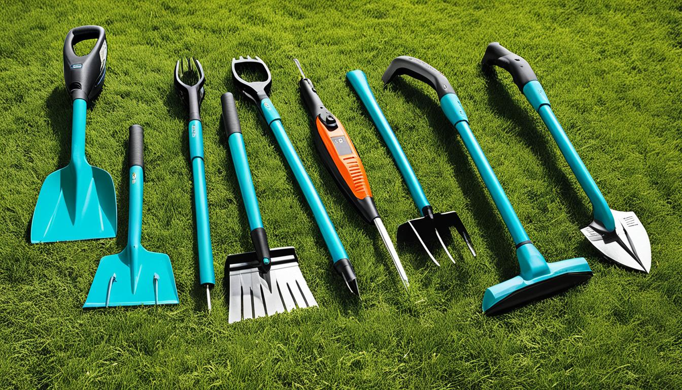 ergonomic farm tools