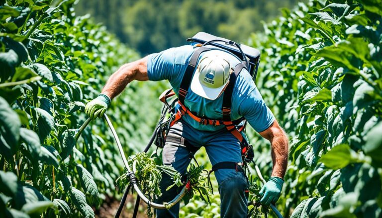 ergonomic interventions for crop harvesting