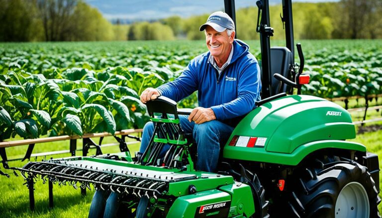 ergonomic solutions for aging farmers