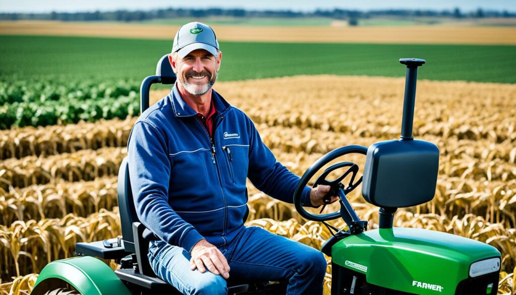 ergonomic solutions for farmers