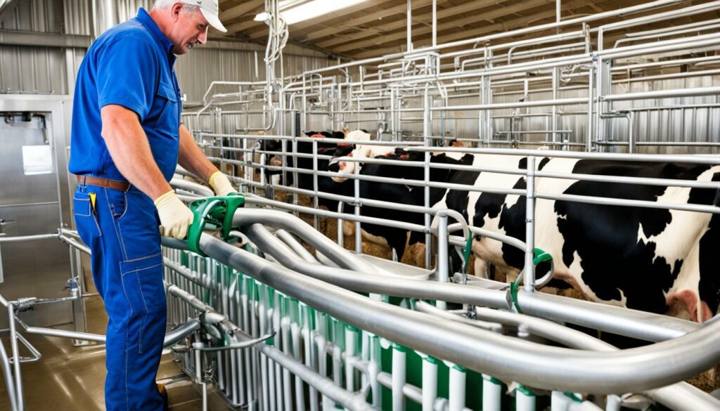 ergonomic solutions for livestock handling