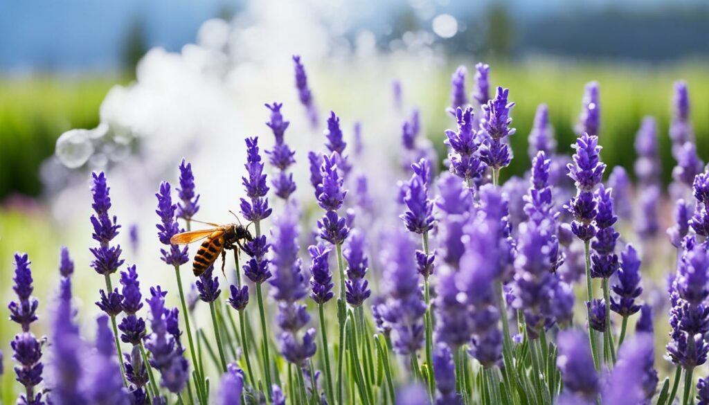 essential oils for pest control