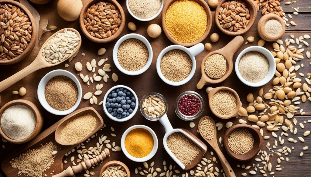essential tips for whole grain baking