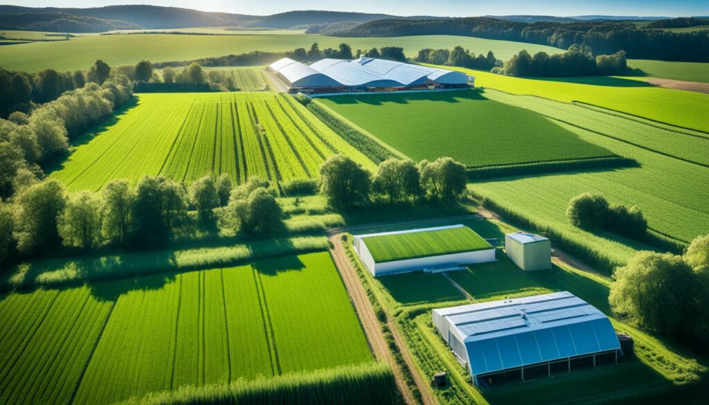 ethical AI in agriculture