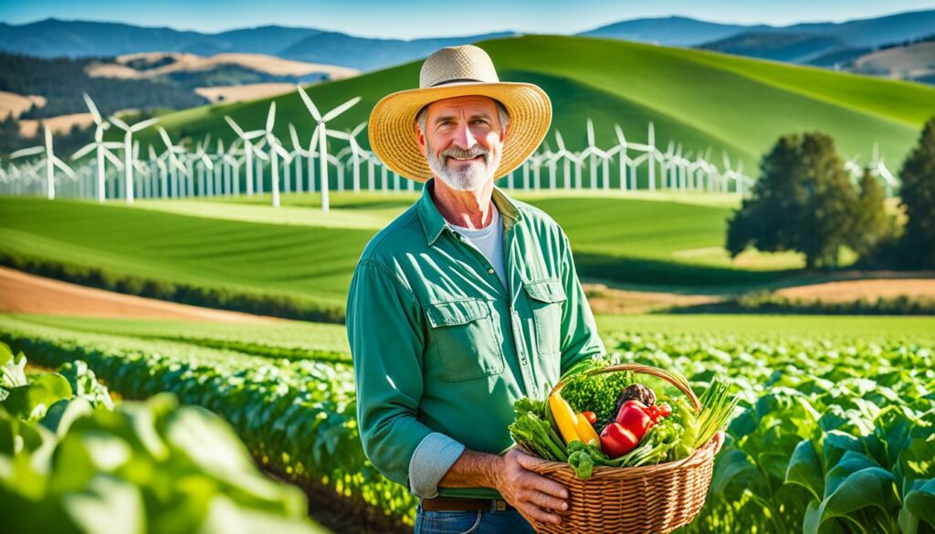 ethical agricultural production