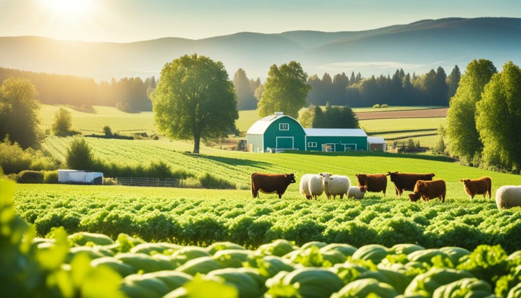 ethical agriculture social media marketing
