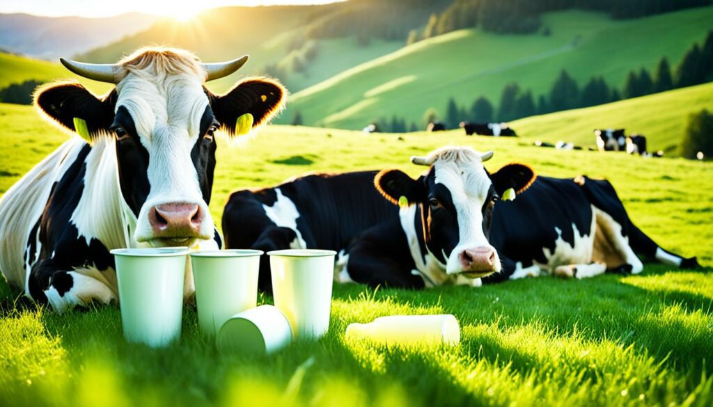 ethical dairy sourcing