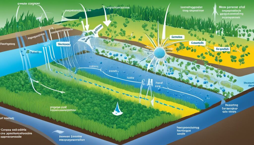 evapotranspiration estimation