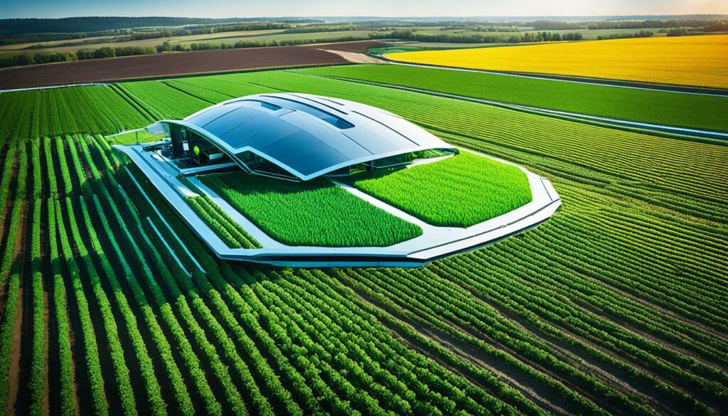 evolving agricultural technology