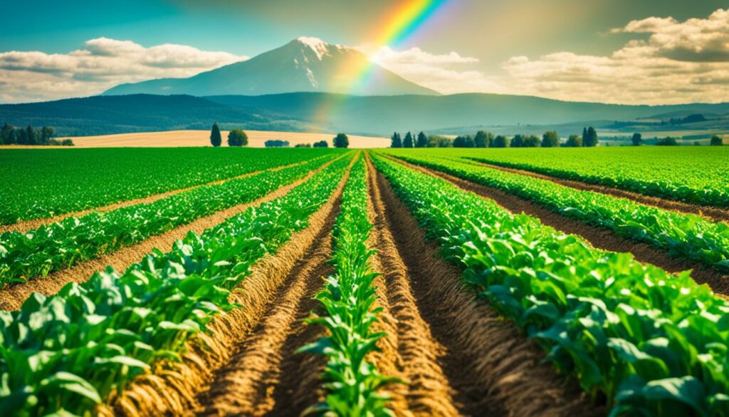 fairness in agriculture supply chains