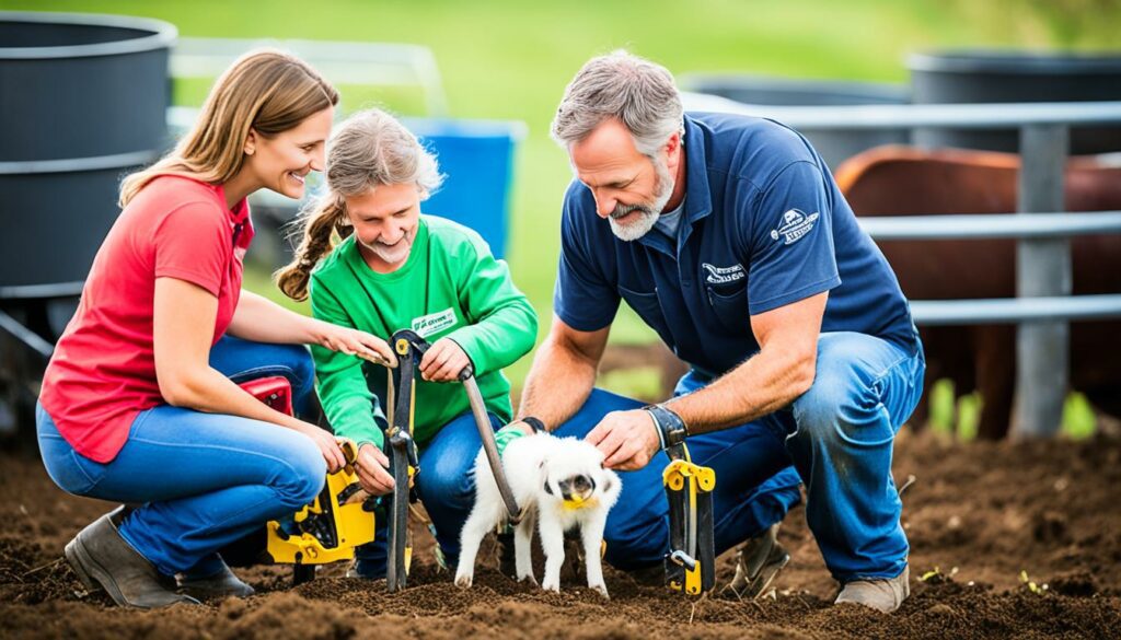 family involvement in farm safety