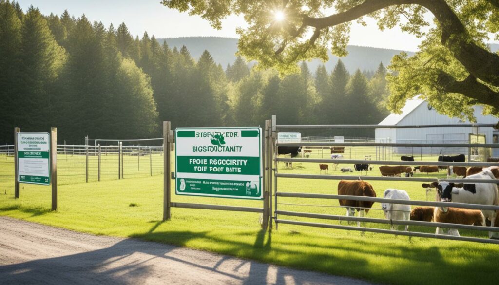 farm biosecurity