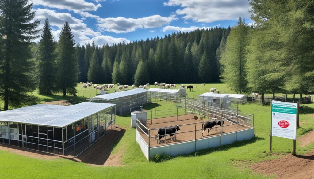 farm biosecurity