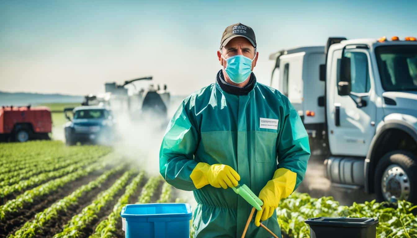 farm biosecurity during emergencies