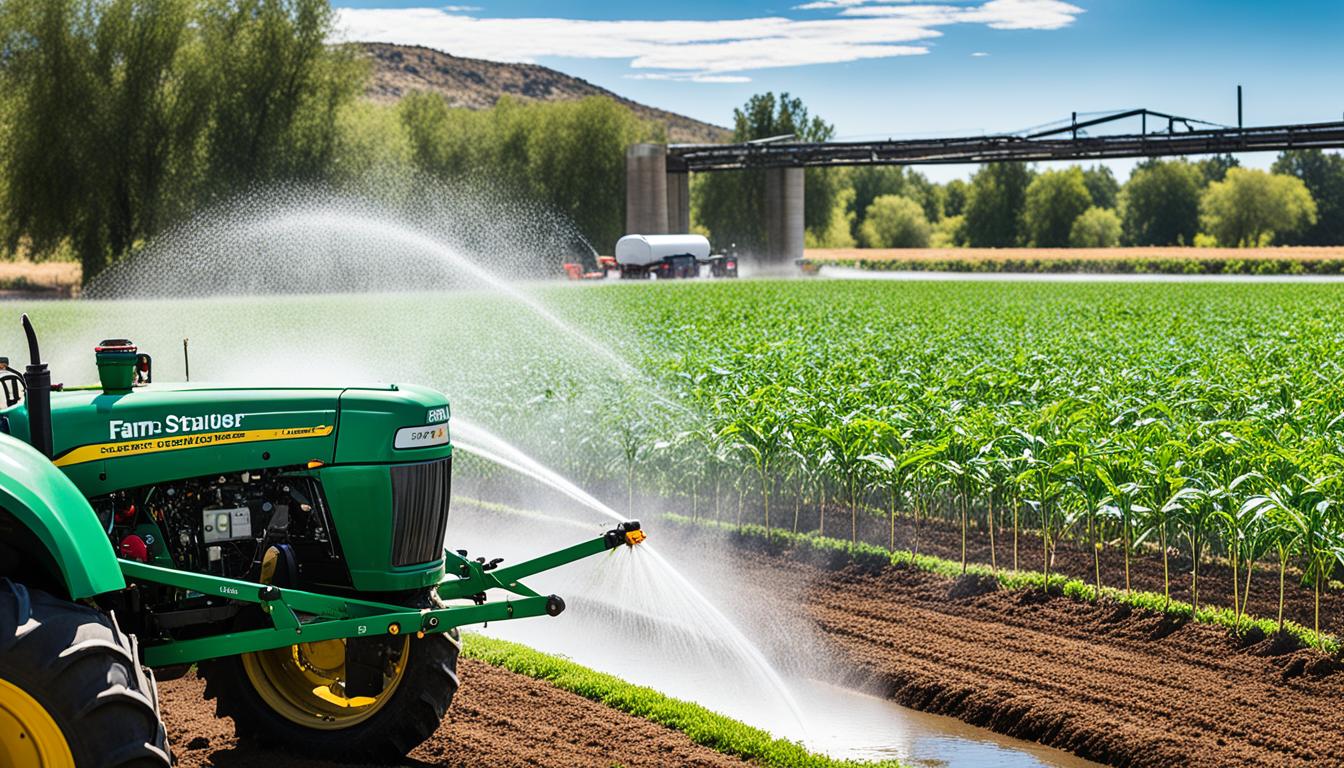 farm compliance water conservation laws