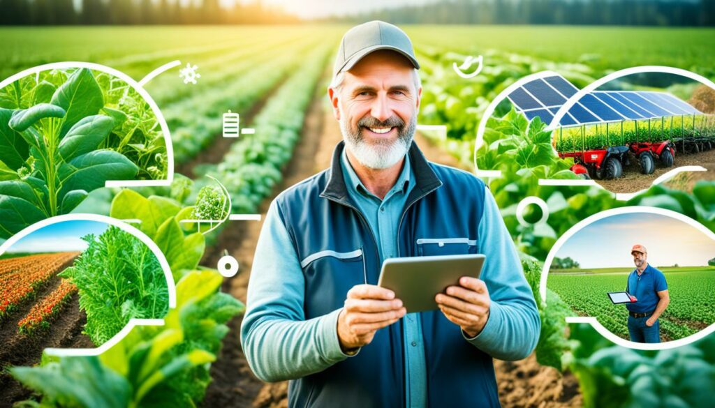 farm data collection techniques