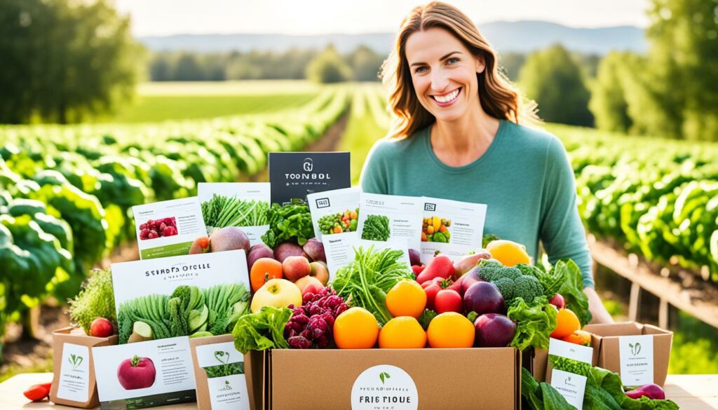 farm direct-to-consumer subscriptions