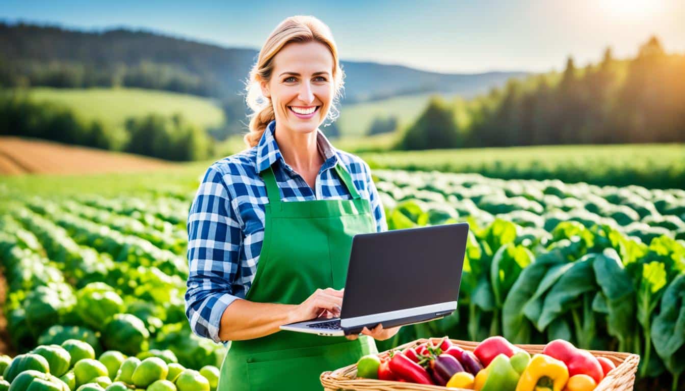 farm e-commerce customer service