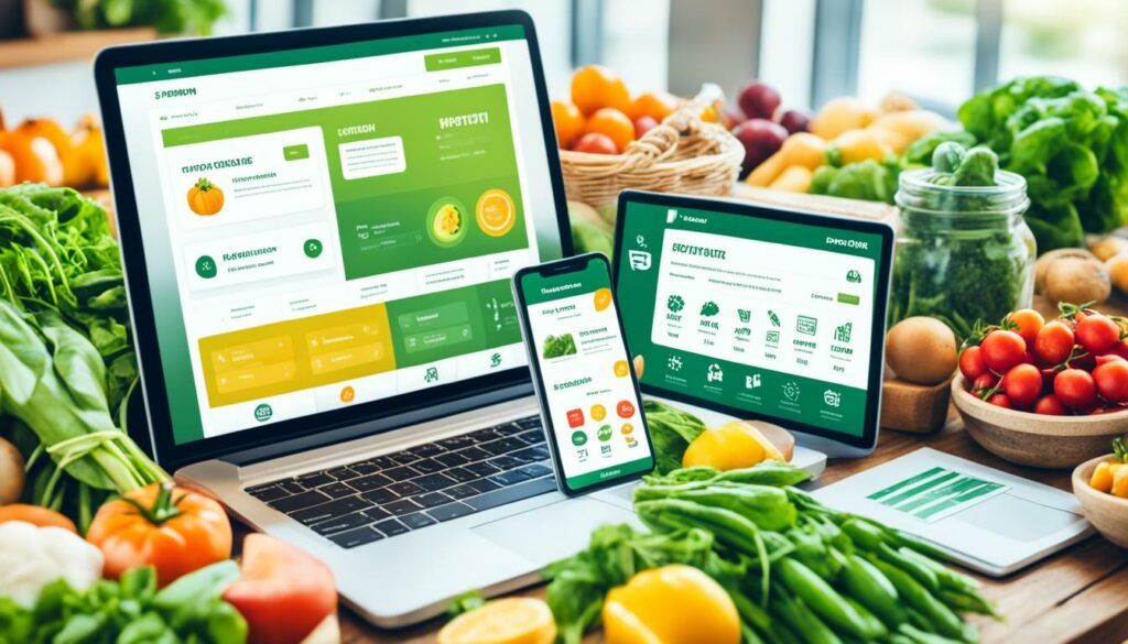 farm e-commerce transformation