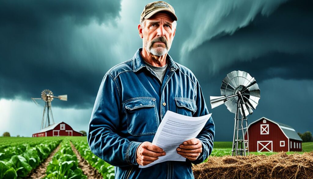 farm emergency financial support