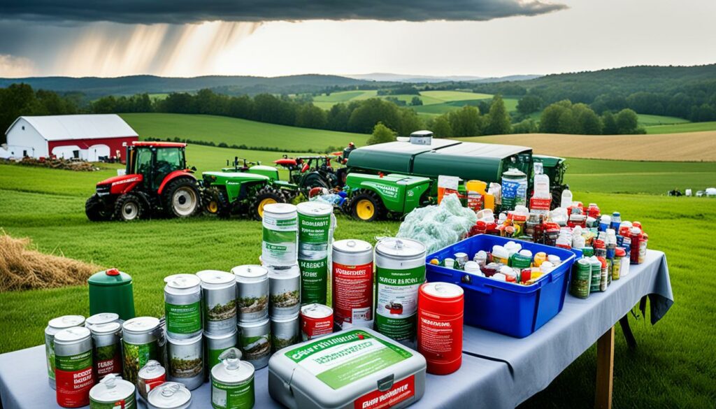 farm emergency preparedness