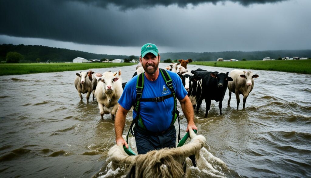 farm emergency procedure