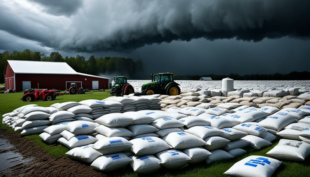farm emergency procedure