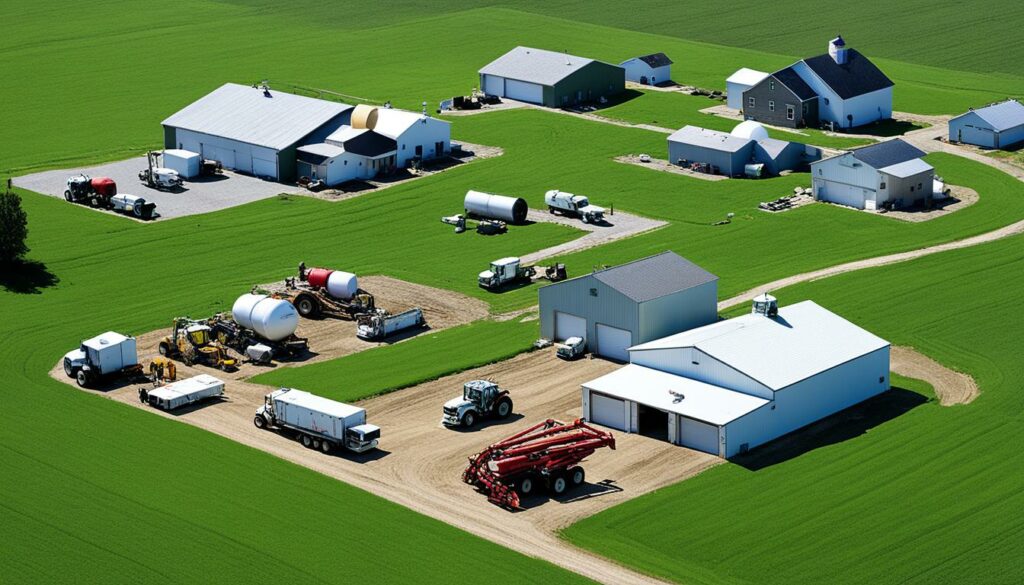 farm emergency procedures