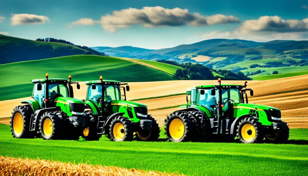 farm equipment financing