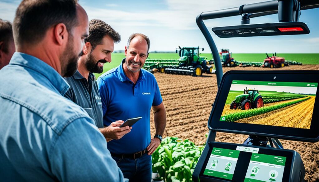 farm equipment training