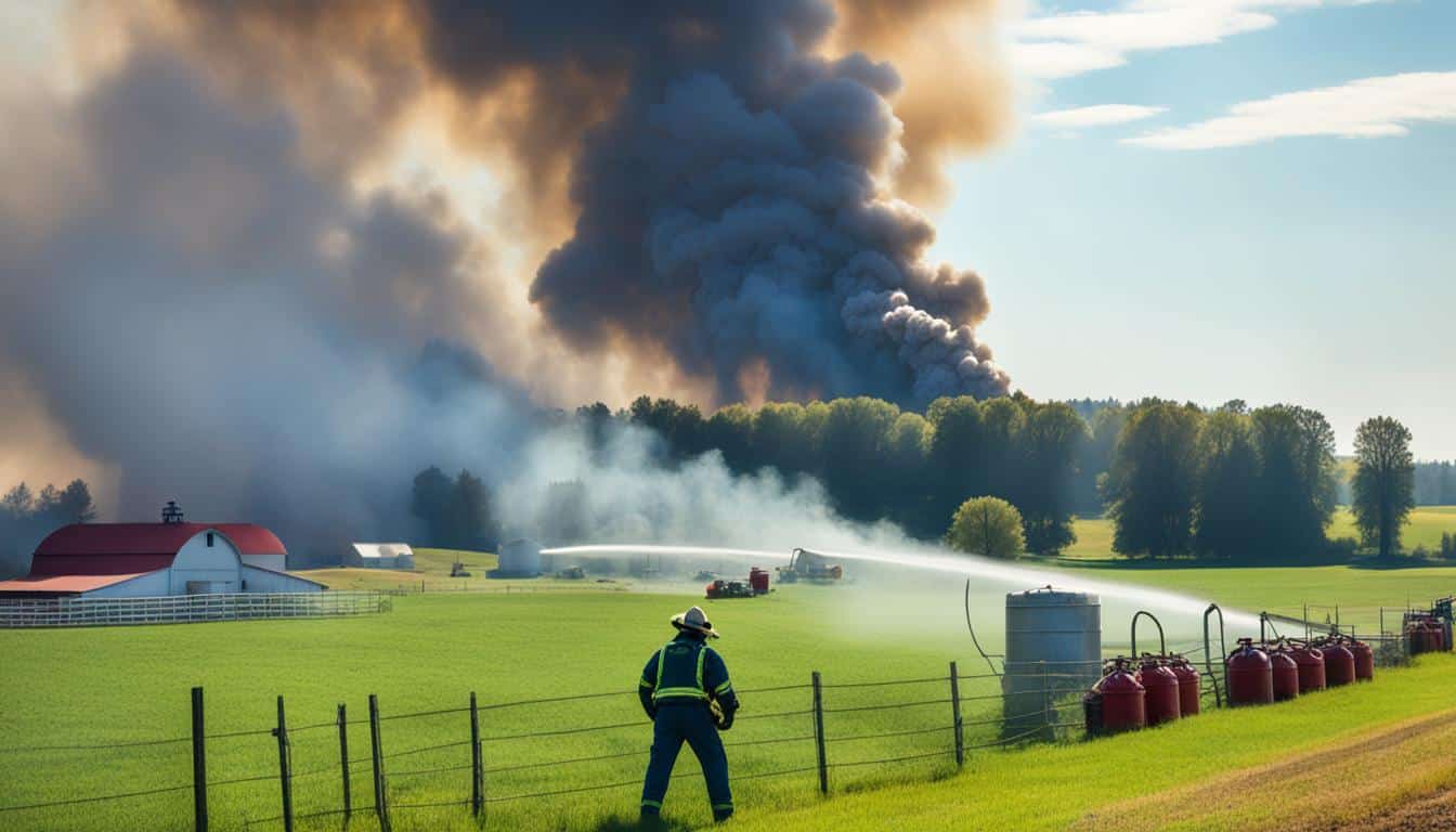 farm fire prevention and response