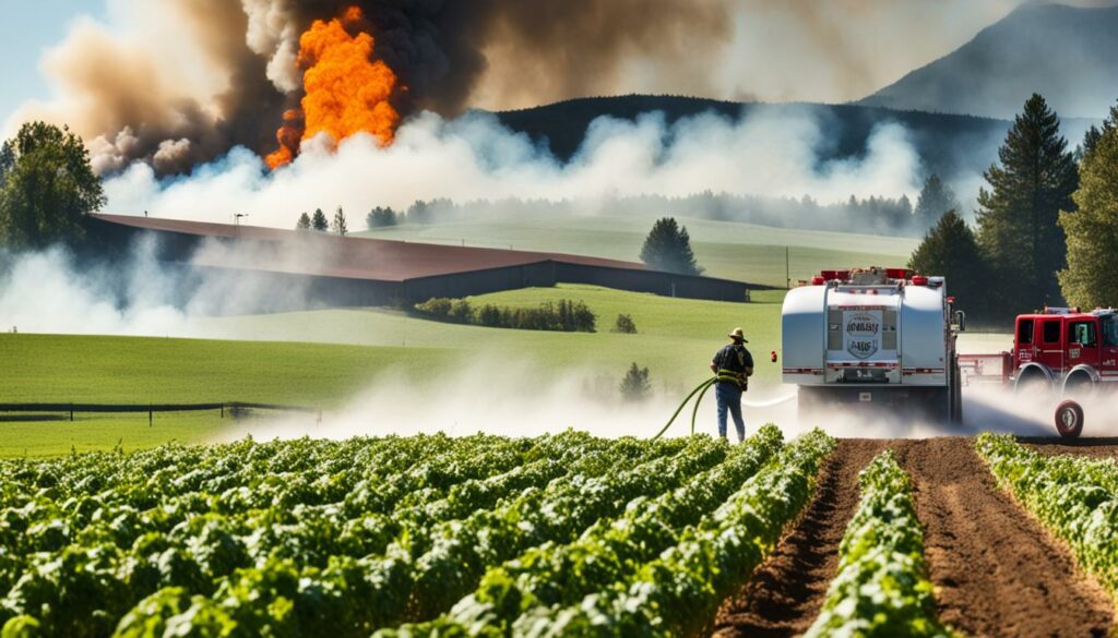 farm fire safety regulations