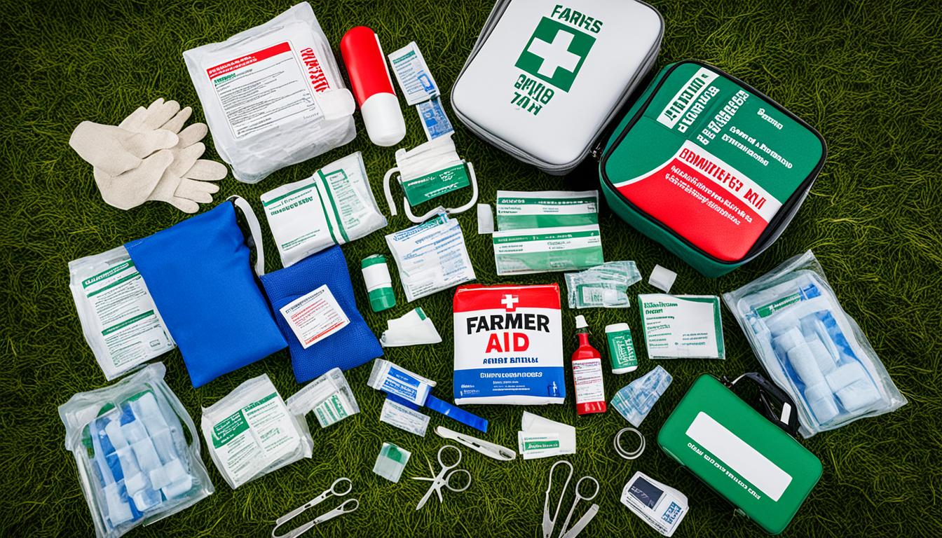 farm first aid preparedness