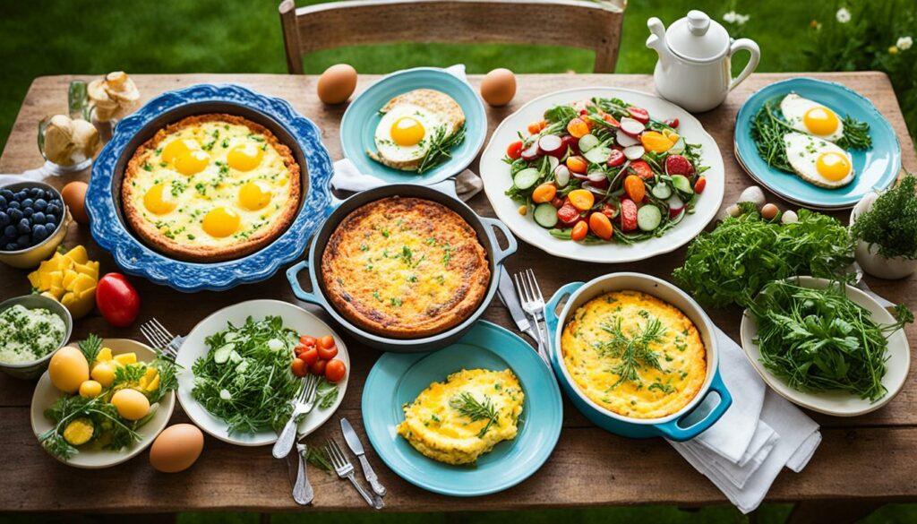 farm fresh egg recipes